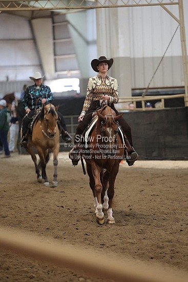 0489 Region 4 HA Western Pleasure ATR Select