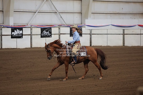 0512 Region 4 HA Ranch Horse Riding JTR