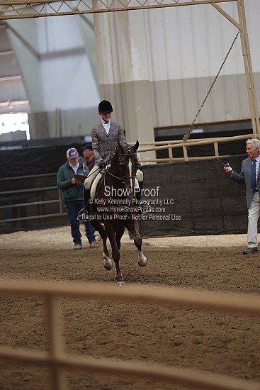 0536 Region 4 HA Hunter Pleasure JOTR 18 & Under