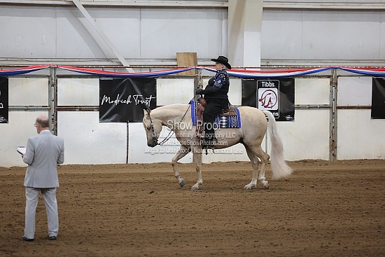 0485 Region 4 Western Horsemanship AATR