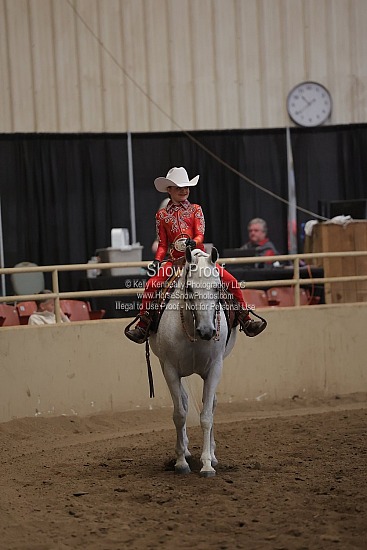 0493 Region 4 Walk/Trot Western Seat Equitation 10U