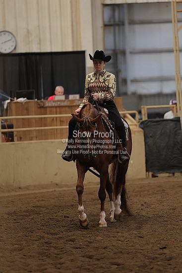 0503 Region 4 HA Western Pleasure JOTR