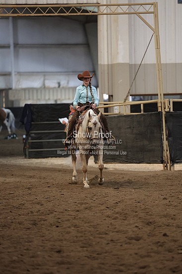 0426 Region 4 HA Ranch Rail Pl Jr Horse
