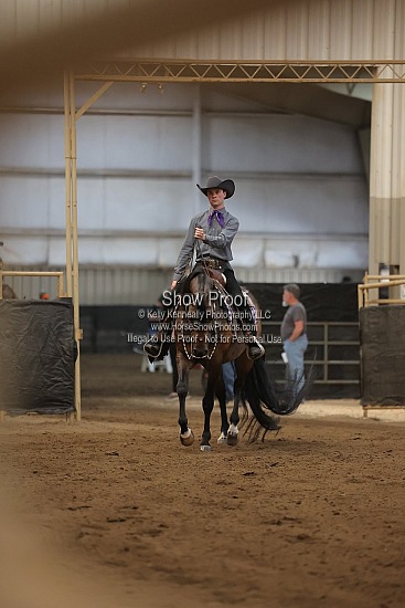 0423 Region 4 Arabian Western Pleasure Ladies & Gents
