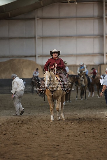0567 Region 4 HA Ranch Disciplined Rail Pleasure ATR
