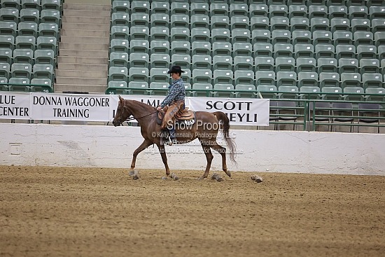 3) Saturday - Ranch Riding ATR