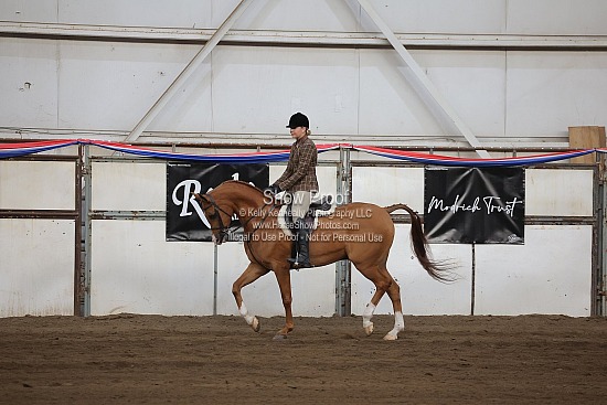 0424 Region 4 Arabian Hunter Pleasure ATR Choice/Elite