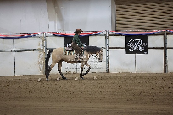0525 & 0526 Region 4 HA Ranch Riding Jr Horse & Futurity