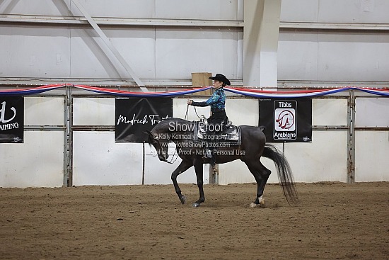 0523 Region 4 Arabian Western Pleasure AAOTR