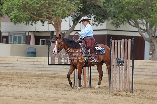 1)Ranch Trail