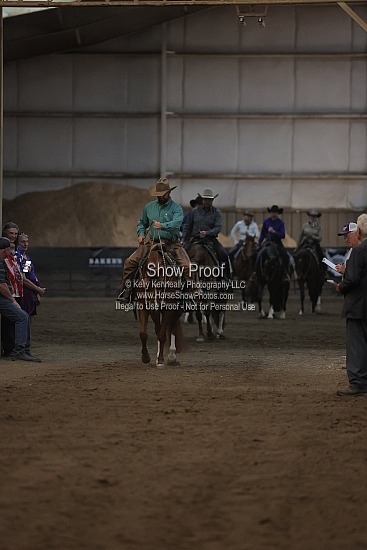 0518 Region 4 HA Ranch Horse Rail Pleasure