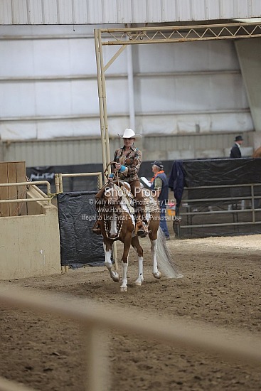0432 Region 4 HA Western Pleasure ATR Choice/Elite