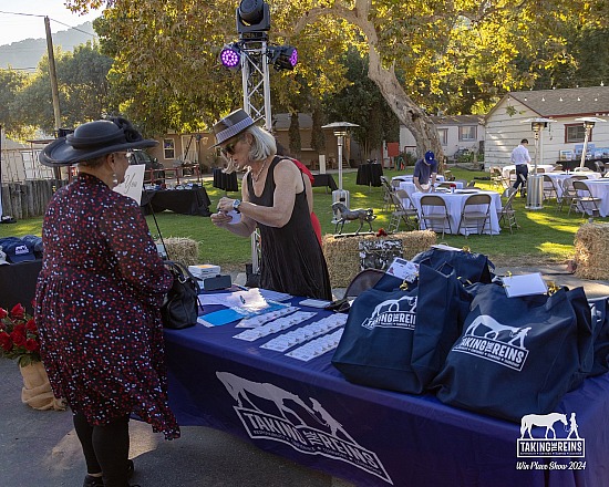 TTR - Win Place Show 2024