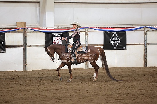 0428 HA Western Pleasure Ladies & Gents