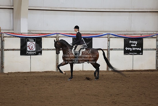 0453 Region 4 HA Hunter Pleasure ATR Select