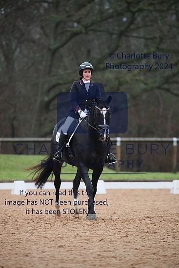 11.01.2026 + 12.01.2026 British Dressage inc. Para Tests