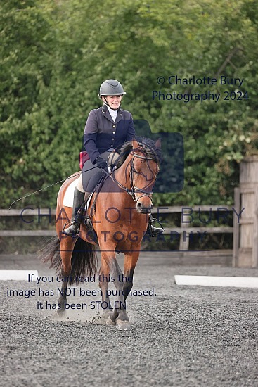 07.08.2025 Old Berkeley Riding Club Evening Dressage