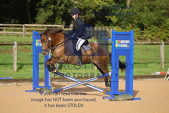 13.09.2025 Unaffiliated Showjumping