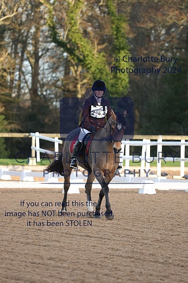 14.12.2025 Area 6 Intermediate Winter Dressage