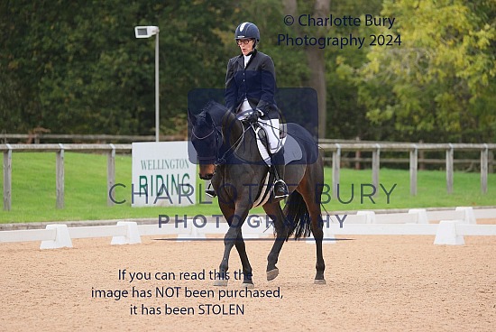 19.10.2025 Area 6 Grassroots & Open dressage Qualifier