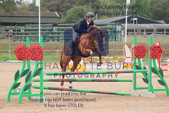 14.09.2026 British Showjumping