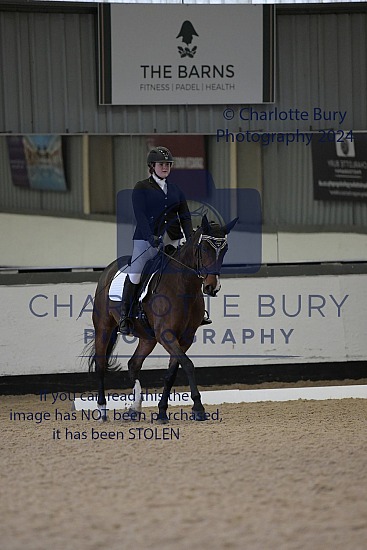 19.11.2023 British Dressage (Elementary Classes)