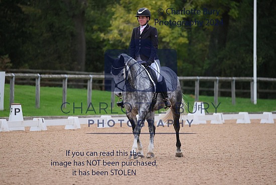 18.10.25 + 20.10.25 British Dressage + PE Dressage