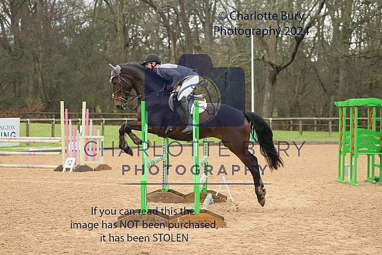 17.01.2026 - 19.01.2026 British Showjumping