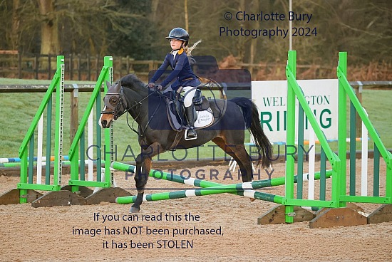 31.01.2026 Unaffiliated Showjumping