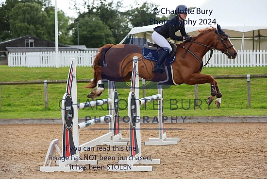 26.05.2024 Unaffiliated Showjumping