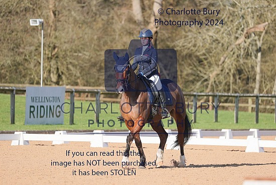 14.02.2026 Unaffiliated Dressage