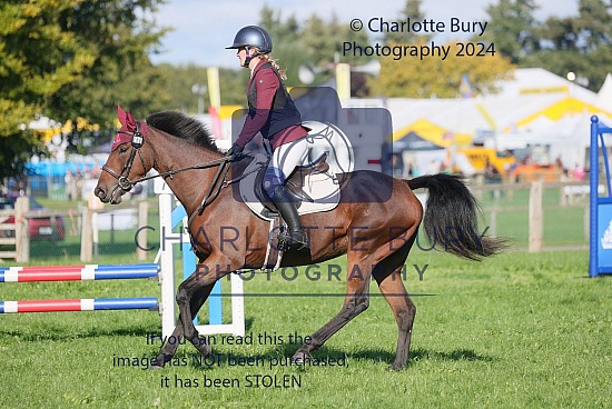 21.09.25 Garth South Pony Club at Newbury Show