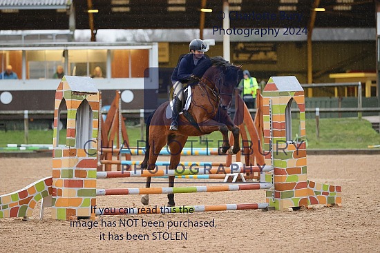 01.02.2026 - 03.02.2026 British Showjumping