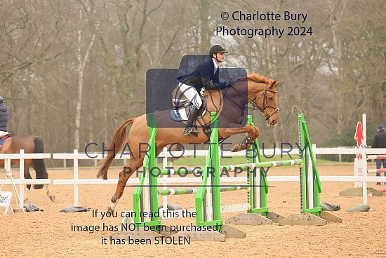 08.03.2026  British Showjumping