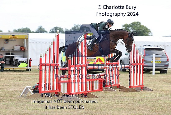 Wellington International Horse Trials 2025