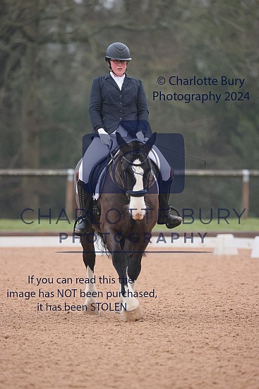 07.02.2026 - 09.02.2026 British Dressage