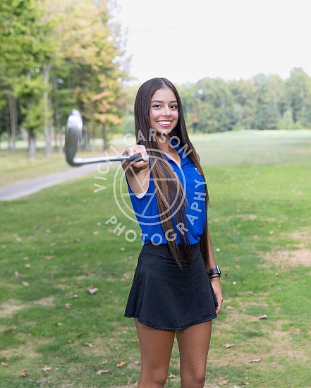 2025 JCHS Girls Golf