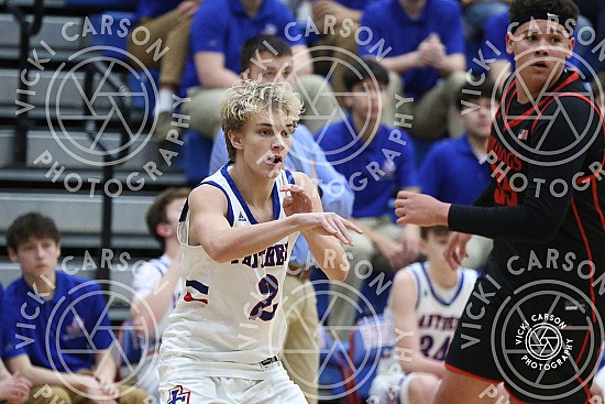 JCHS Panthers vs New Albany