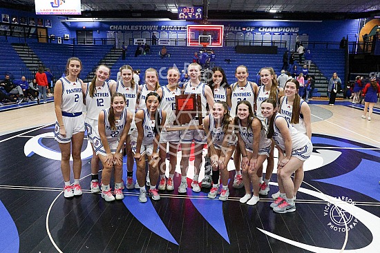 JCHS Lady Panthers Regional