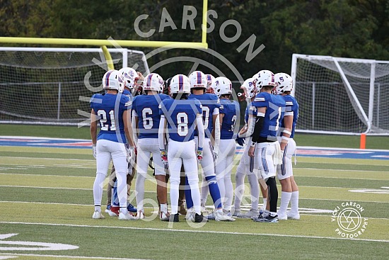 2025 JCHS Football vs Madison