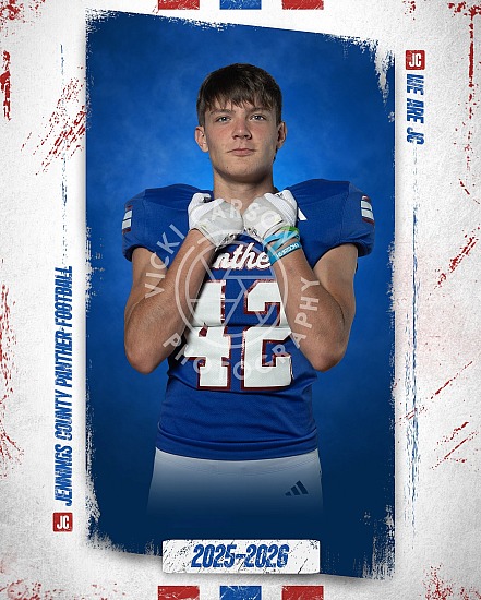 2025 JCHS Football
