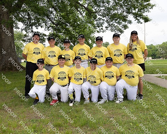 2026 NVPR Baseball Softball