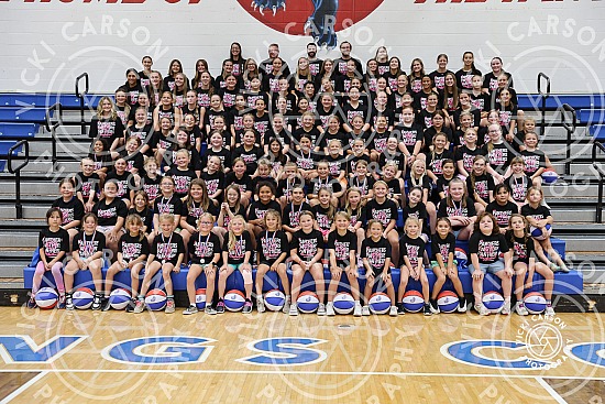 2026 JCHS Lady Panther Basketball Camp