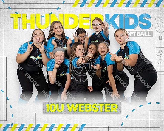 2026 ThunderKids 10U Webster