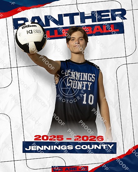 2026 JCHS Boys Volleyball