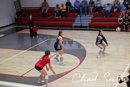 CJI Volleyball at Simms 9-11-25