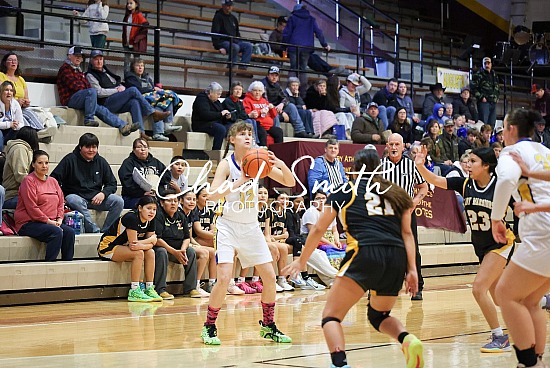 Game 10 Heart Butte vs Augusta Girls Saturday at 11:00 AM