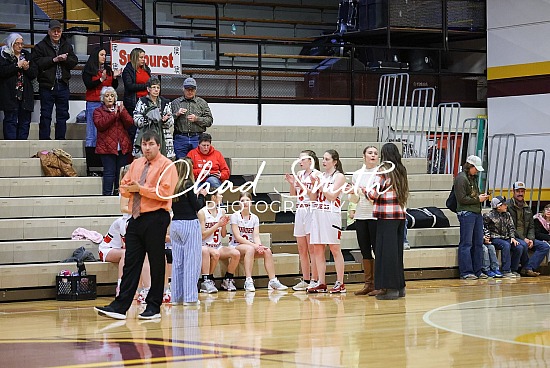 Game 7 CJI vs Sunburst Girls Friday at 7:30 PM