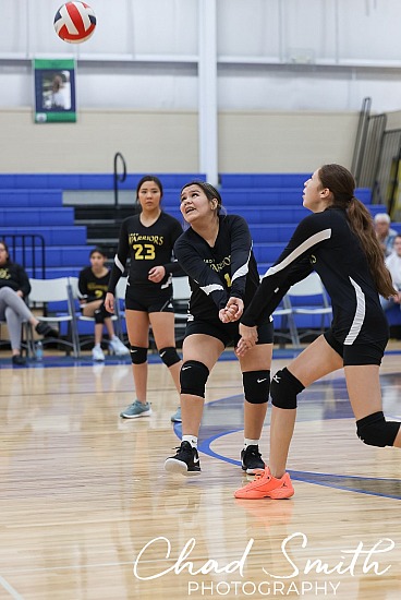 Match 0 - Valier vs Heart Butte 10-30-25