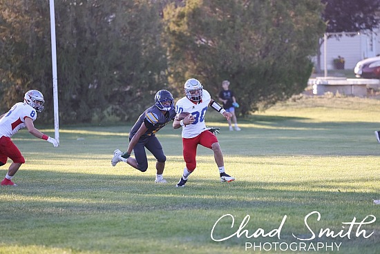 CJI vs DGSG Football 9-5-25
